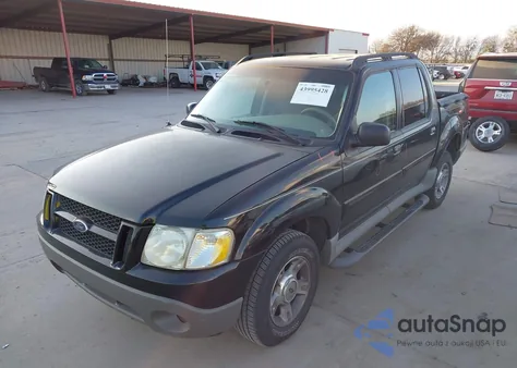 2003 Ford Explorer Sport Trac Xls/Xlt from USA, damaged, VIN 1FMZU67E53UC69328